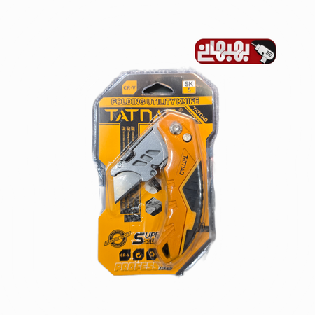 کاتر ذوزنقه فلزی تاتاد