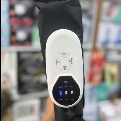 🦶🔥 ماساژور پا مدل S8 | ماساژ کامل نوک انگشتان تا زیر زانو 🔥🦵
