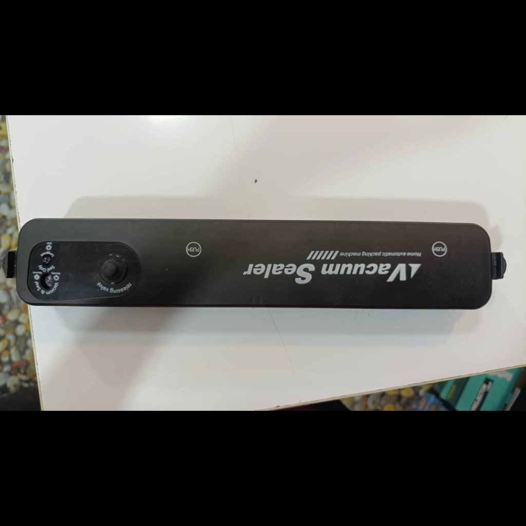 دستگاه وکیوم ودوخت و پرس کیسه Vacuum Sealer