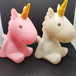 چراغ خواب طرح تک شاخ 🦄