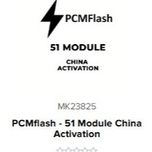 پروگرامر PCM FLASH ( ماژول های چینی فعال )