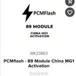 پروگرامر PCM FLASH ( ماژول های چینی فعال )