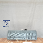 کیبورد استوک باسیم اچ پی و دل اورجینال HP , DELL