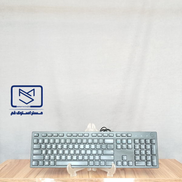 کیبورد استوک باسیم اچ پی و دل اورجینال HP , DELL