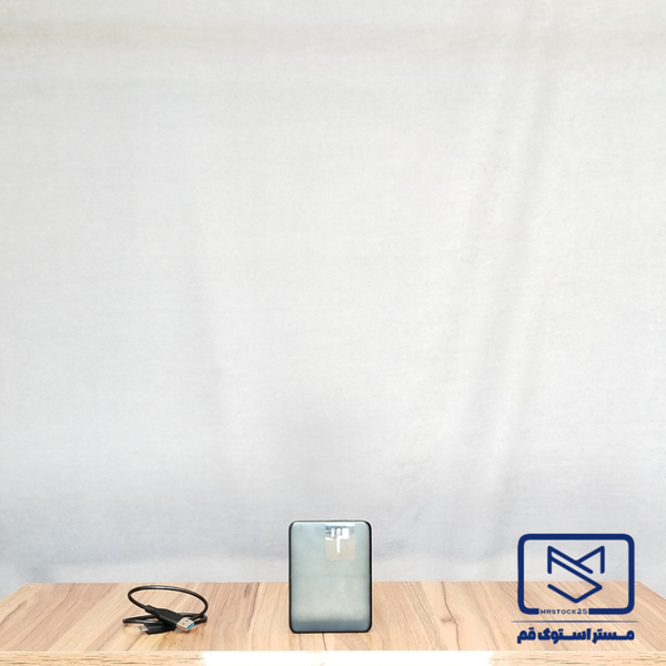 هارد اکسترنال استوک 2 ترابایت وسترن Western Digital My Passport Ultra