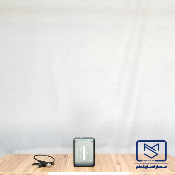 هارد اکسترنال استوک 2 ترابایت وسترن Western Digital My Passport Ultra