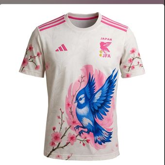 لباس ژاپن پلیری Japan OWI 2025