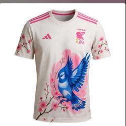 لباس ژاپن پلیری Japan OWI 2025