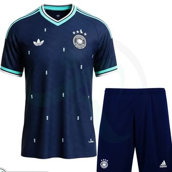 پیراهن شورت اول آلمان اسپشیال ویژه جام جهانی Germany Away 2026 Kit