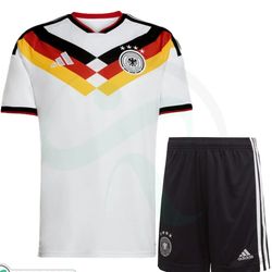 باس شورت اول آلمان Germany Home 2025-26