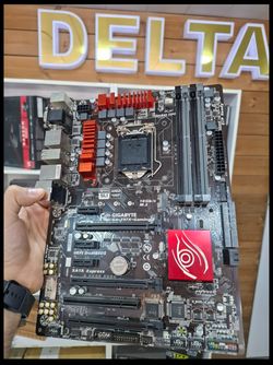مادربرد گیگابایت مدل GA-Z97X-Gaming 3 (استوک)