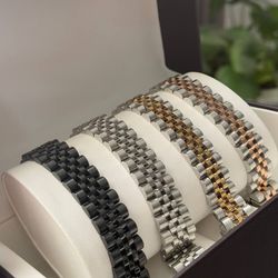 دستبند مردانه رولکس