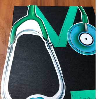 جعبه هدیه ی پرستار