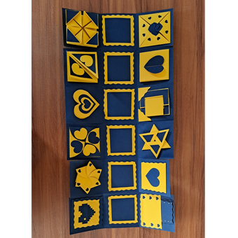 جعبه سوپرایز متری کد 11