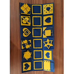 جعبه سوپرایز متری کد 11