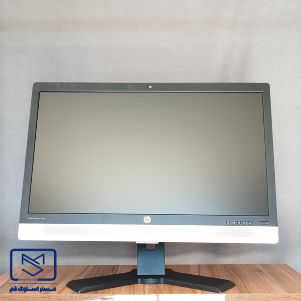 مانیتور استوک 24 اینچ اسپیکر دار اچ پی HP E240c
