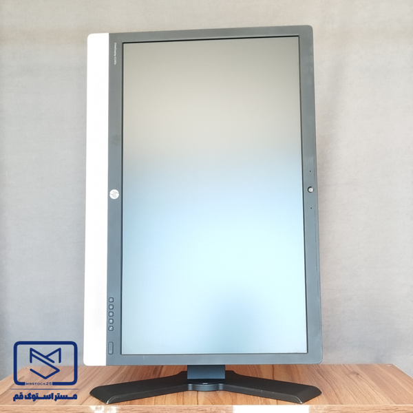 مانیتور استوک 24 اینچ اسپیکر دار اچ پی HP E240c
