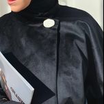 پانچو شنل مشکی