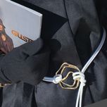 پانچو شنل مشکی