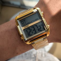 ساعت دیجیتال مردانه SKMEI