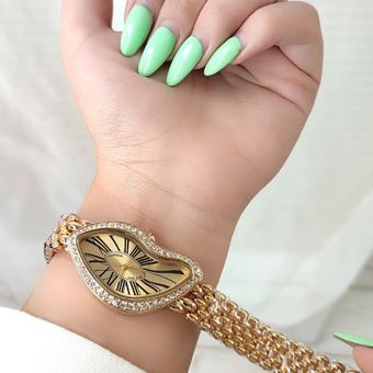 ساعت زنانه کارتیر با بند فلزی