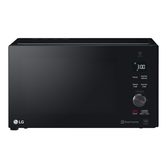 مایکروویو ال‌جی مدل MH8265CIS
