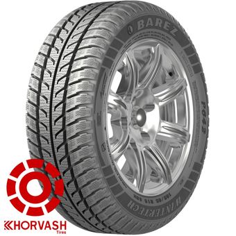 لاستیک خودرو بارز 185/65/15 BAREZ WINTERTECH مدل P642 گل زمستانی سایز 185/65R15