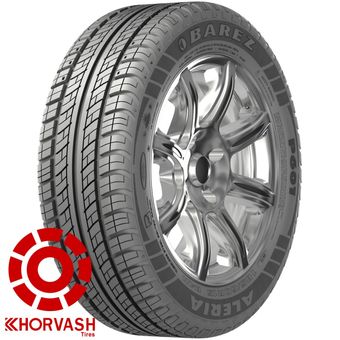 لاستیک خودرو بارز مدل P601 سایز ECO ALERIA 175/70R13