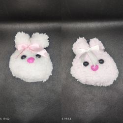 جا سوئیچی عروسکی پشمالو