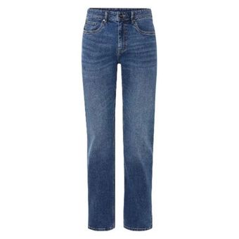 شلوار جین مردانه راسته برند لیورجی مدل آبی روشن 4052916234358