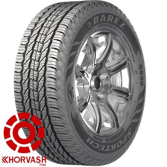 235/60R18 بارز BAREZ S630 درجه 1