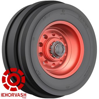 لاستیک بارز 16-7.50 کشاورزی 750/16 گل HRFS درجه 1