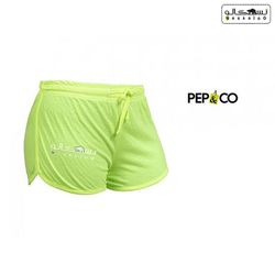 شلوارک زنانه سبز فسفری Pep & Co