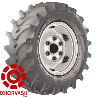 لاستیک بارز 18-7.50 کشاورزی 750/18 گل G10 سوپر SUPER درجه1
