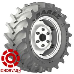 لاستیک بارز 24-12.4 کشاورزی 12/4/24 گل G10 سوپر SUPER درجه1