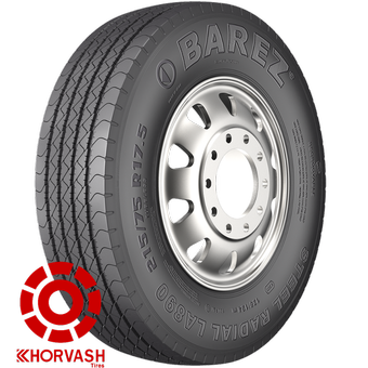لاستیک بارز 215/75R17.5 گل ECO LS890 12PR