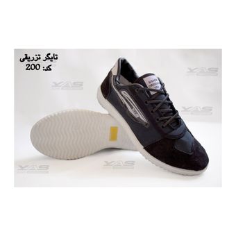 کفش فوتسال مردانه یاس آذر آبادگان مدل تایگر