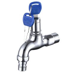 شیر حیاطی کلیدی