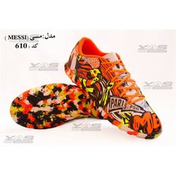 کفش ورزشی سالنی میانه مدل مسی