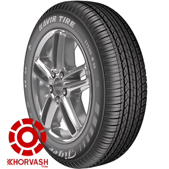 215/65R16 کویر تایر KAVIR TIRE KB66 درجه 1