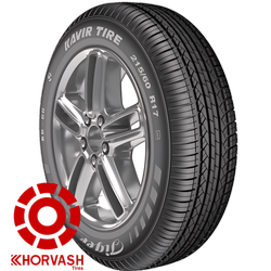 215/60R17 کویر تایر KAVIR TIRE KB66 تولید 2026