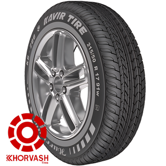215/50R17 کویر تایر KAVIR TIRE KB200 درجه 1