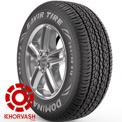 265/65R17 کویر تایر KAVIR TIRE KB900 درجه 1 تولید 2026 (2 حلقه)
