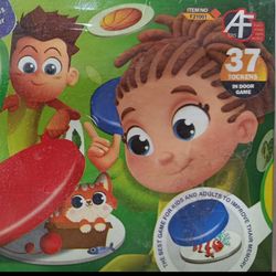 بازی فکری مدل قایم موشک