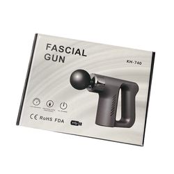 ماساژور برقی مدل KH-740 ا Fascial Gun KH-740 Massager | اصل