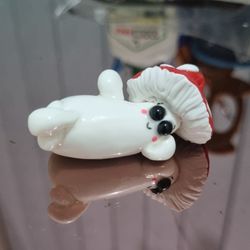 رو داشبوردی قارچ دراز کشیده