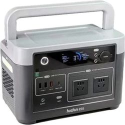 پاوراستیشن هارافون مدلP600ظرفیت635وات با توان 600 وات
