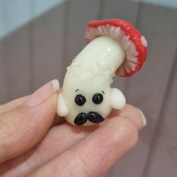 روداشبوردی قارچ سیبیلو قرمز