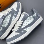 ترویس اسکات لویی ویتون نقره ای