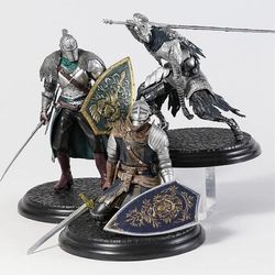 فیگور سری دارک سولز مجموعه 3 عددی فارام و آرتوریاس dark souls کیفیت بالا